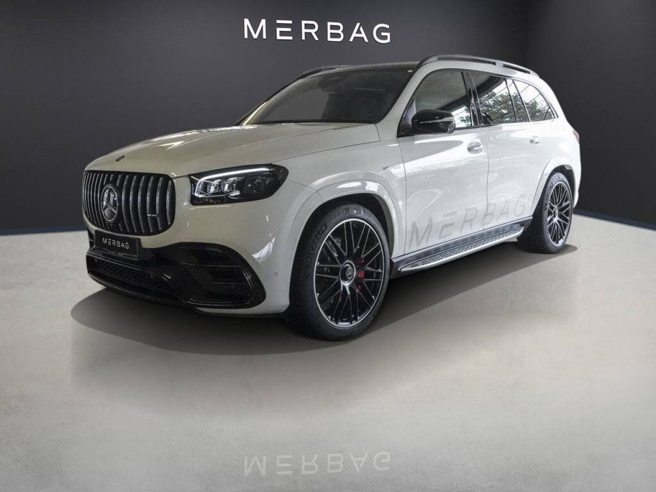 Mercedes-Benz GLS