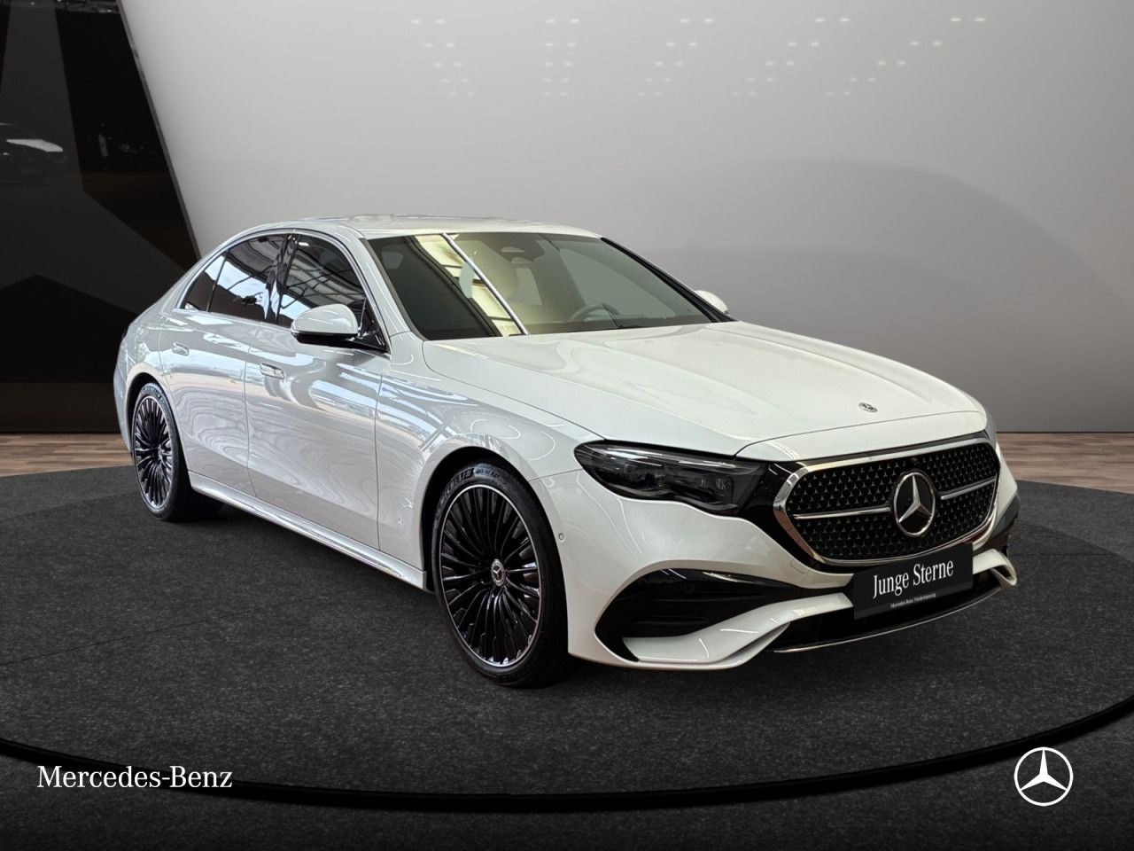 Mercedes-Benz E-Klasse – Bild 3