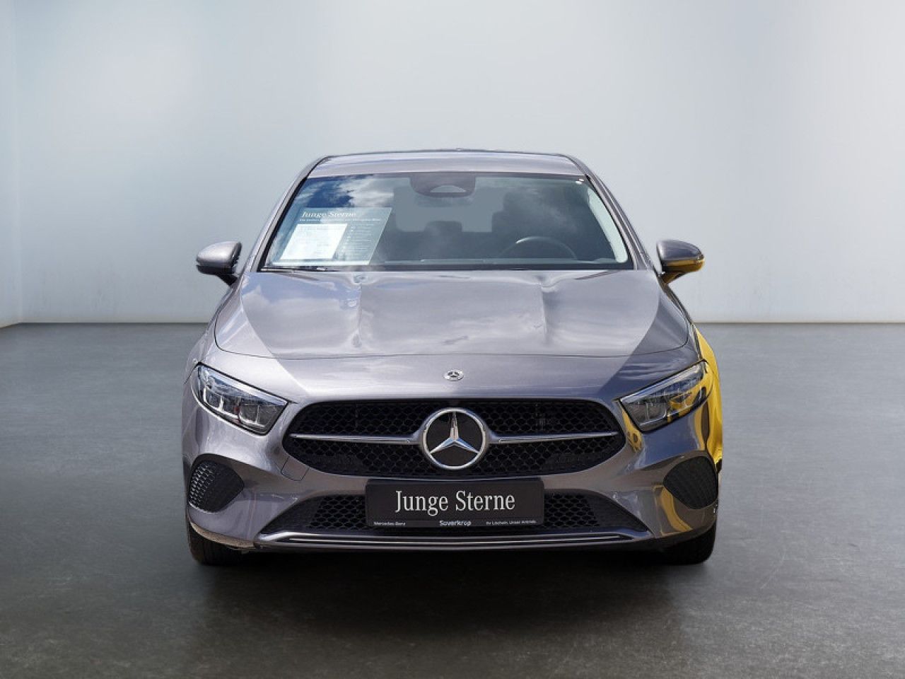 Mercedes-Benz A-Klasse – Bild 2