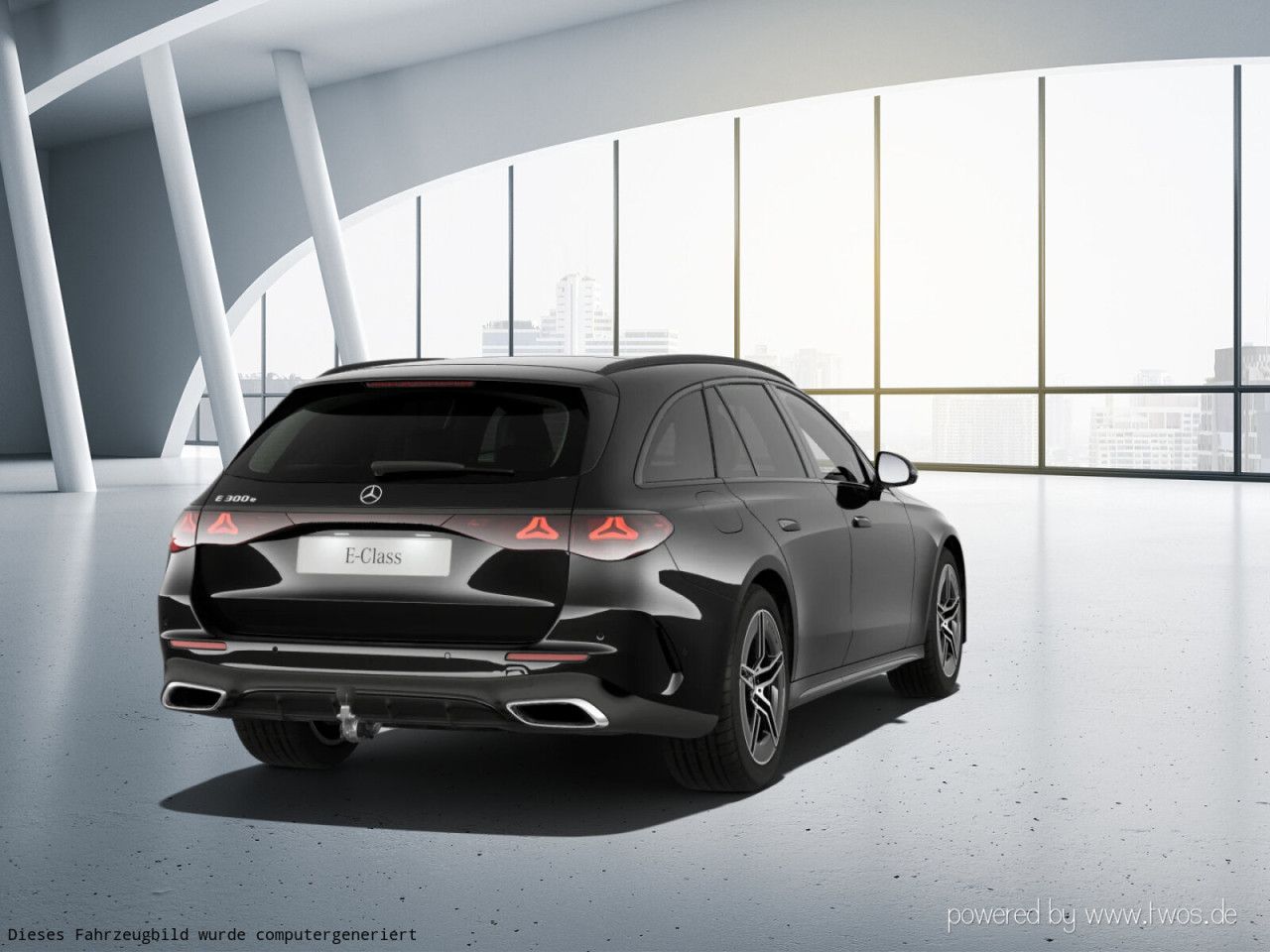 Mercedes-Benz E-Klasse – Bild 12