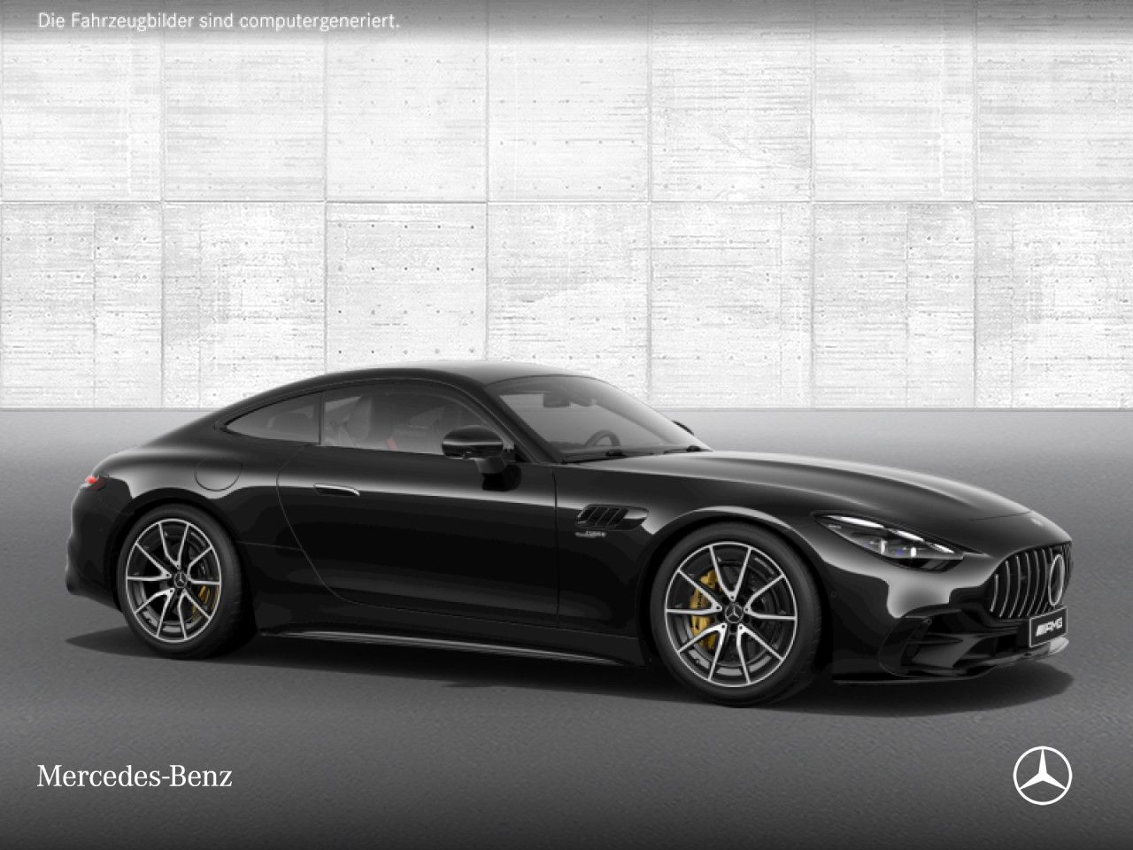 Mercedes-Benz AMG GT – Bild 13