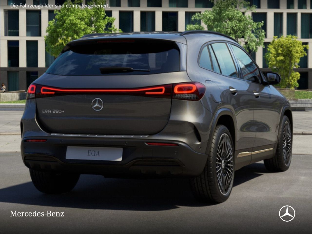 Mercedes-Benz EQA – Bild 3