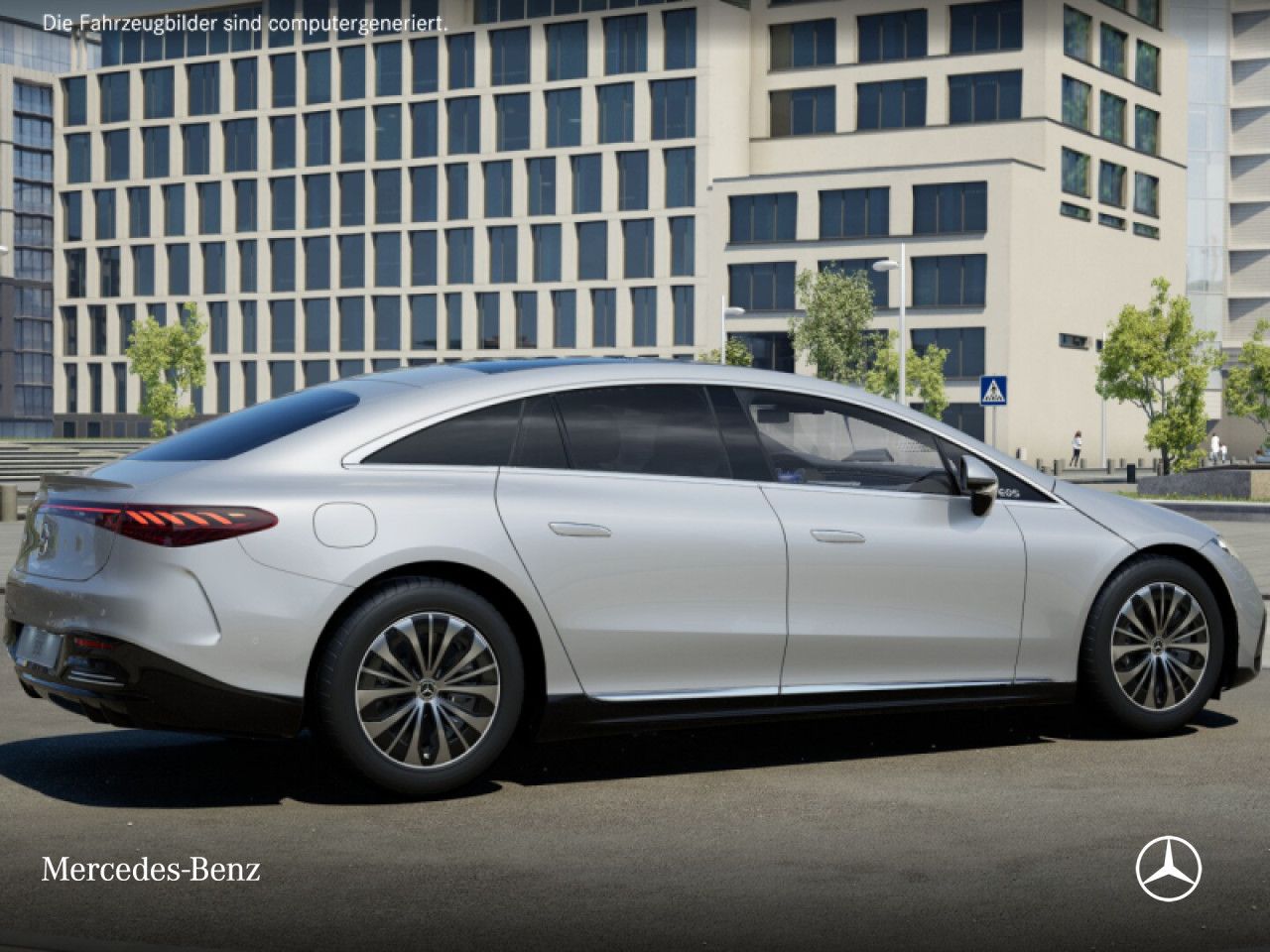 Mercedes-Benz EQS – Bild 14