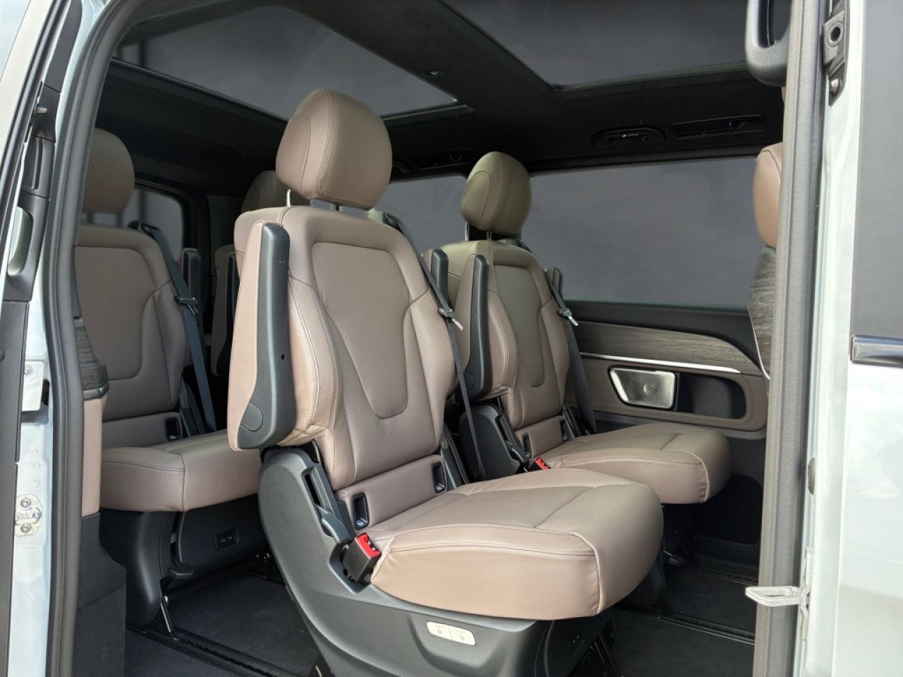 Mercedes-Benz V-Klasse – Bild 13