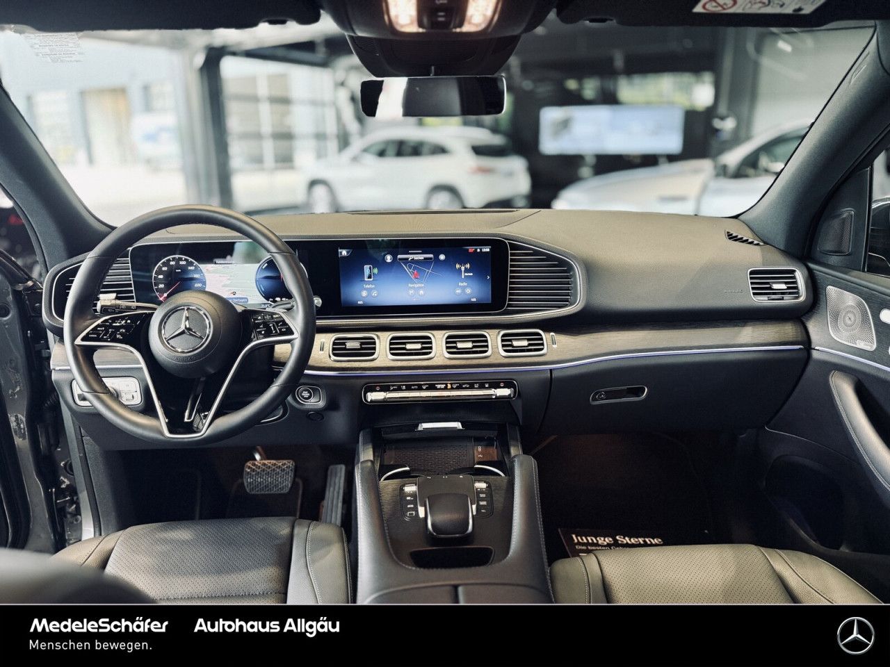 Mercedes-Benz GLE – Bild 6