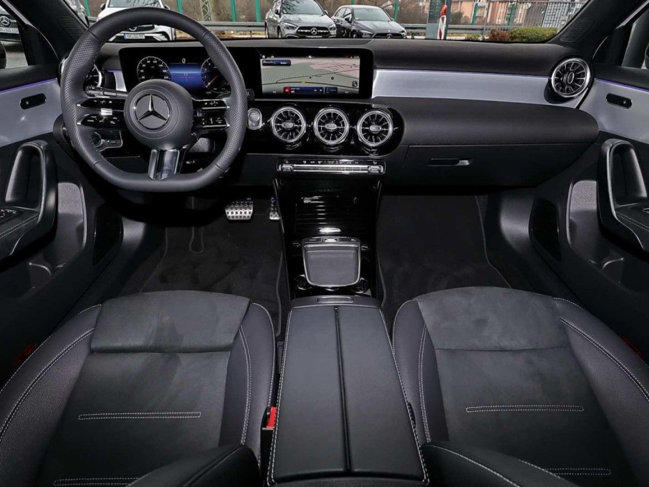 Mercedes-Benz A-Klasse – Bild 5