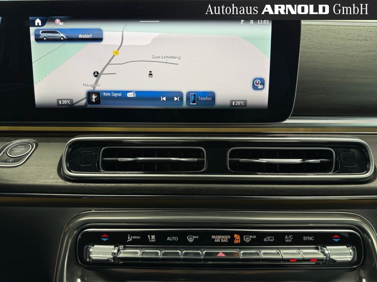 Mercedes-Benz V-Klasse – Bild 10