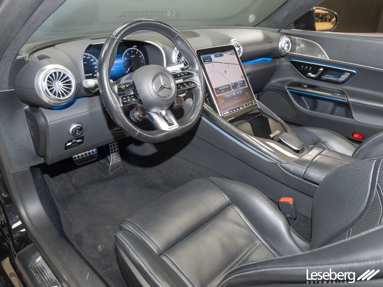 Mercedes-Benz SL – Bild 11