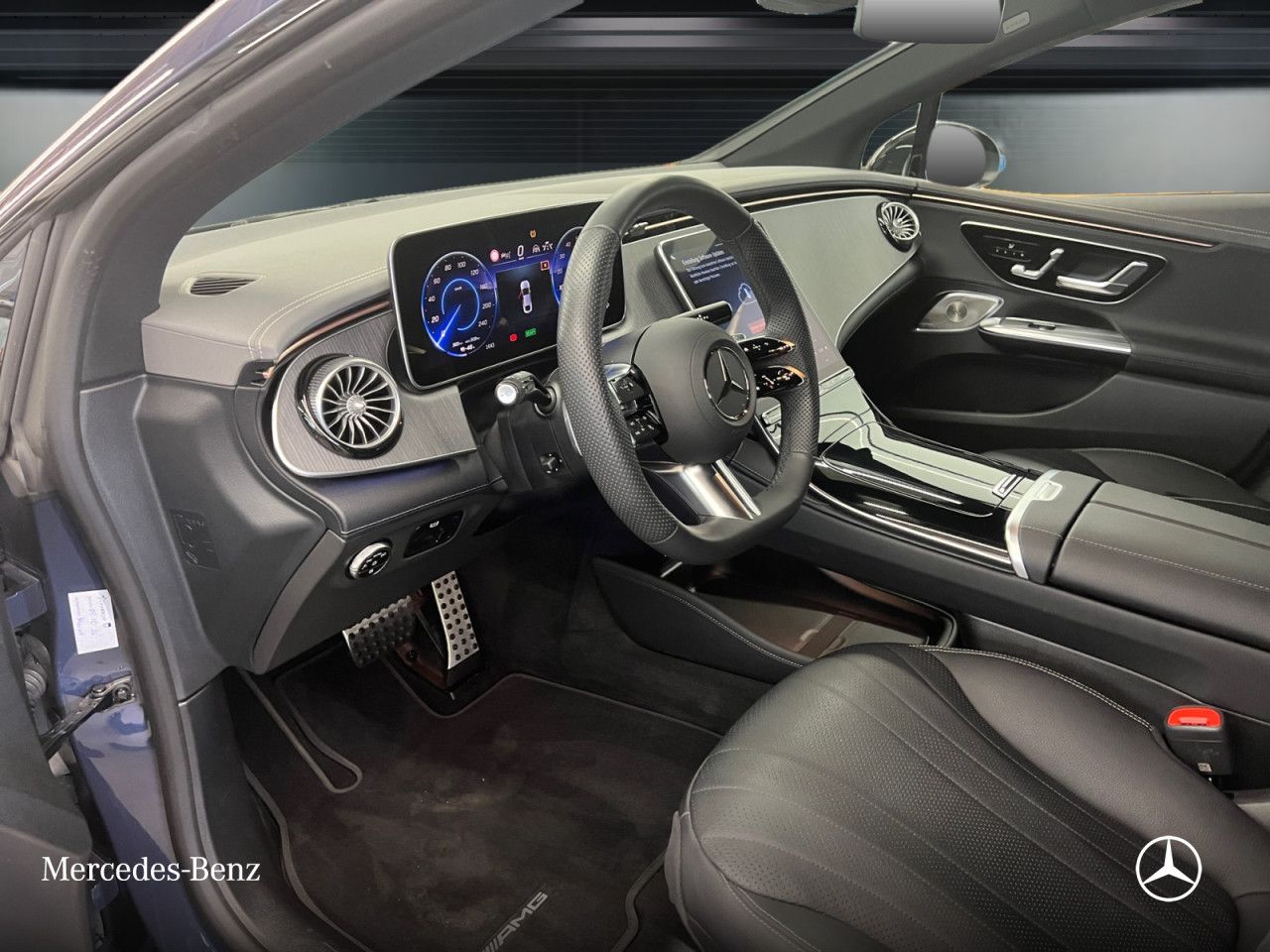 Mercedes-Benz EQE – Bild 9
