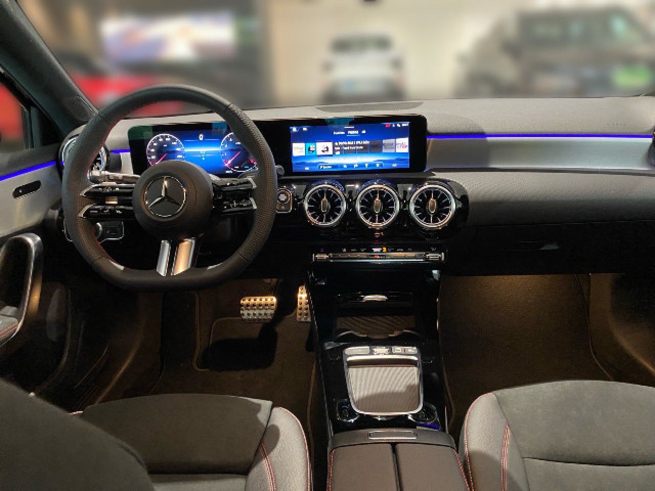 Mercedes-Benz A-Klasse – Bild 9