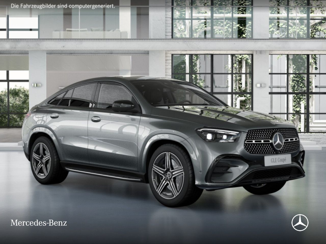 Mercedes-Benz GLE – Bild 15