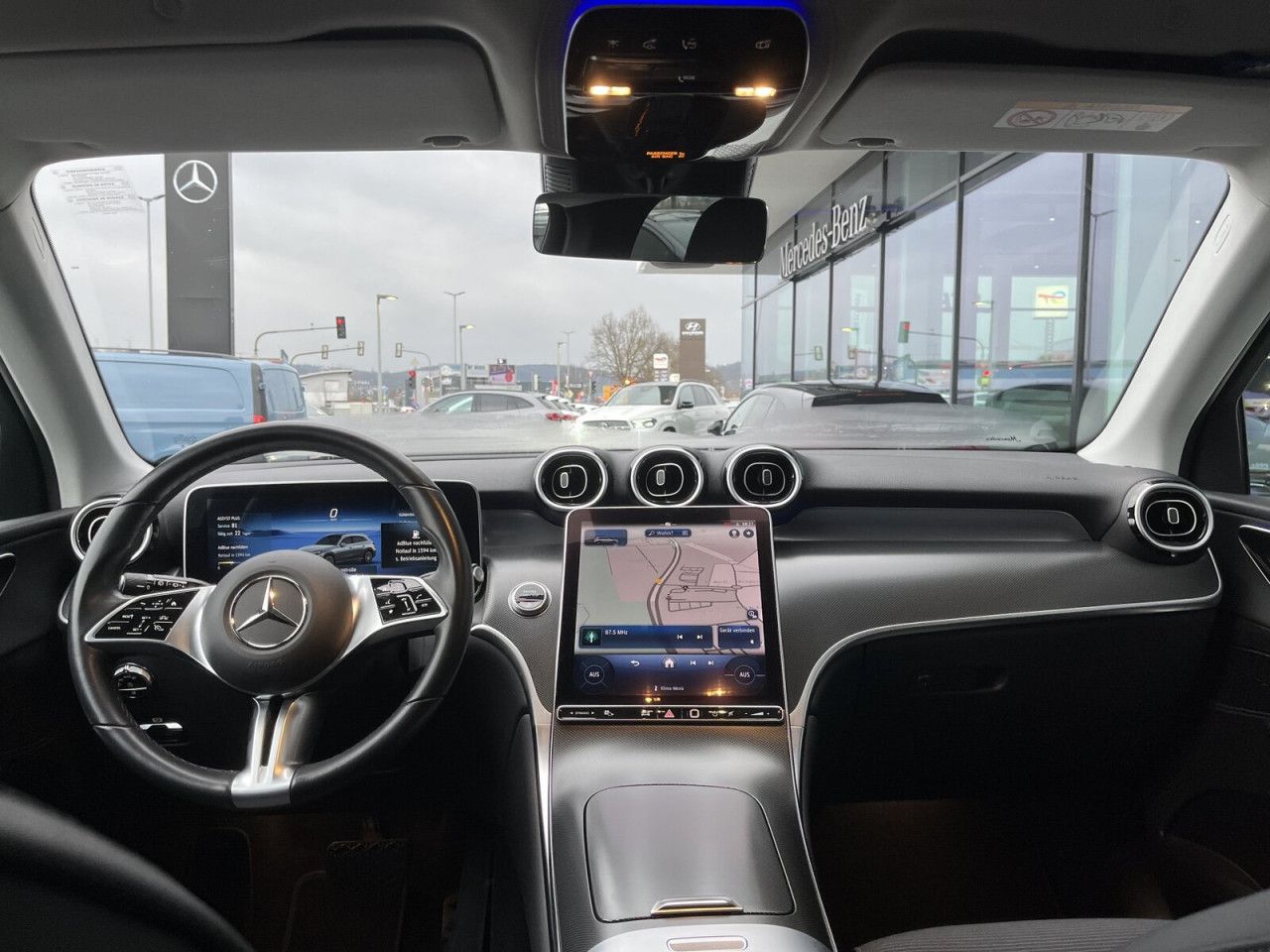Mercedes-Benz GLC – Bild 7