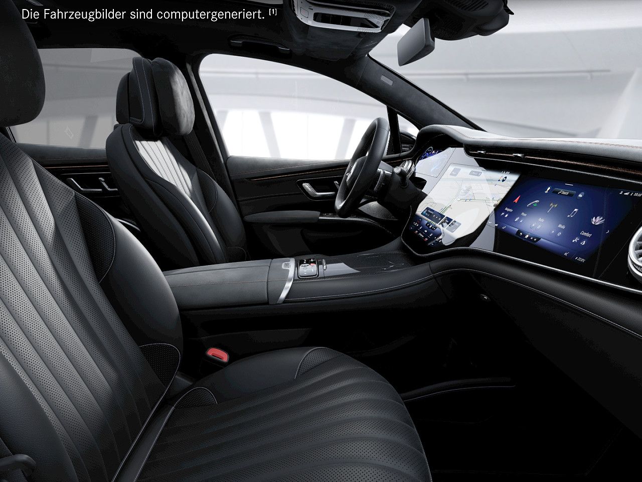 Mercedes-Benz EQS – Bild 30