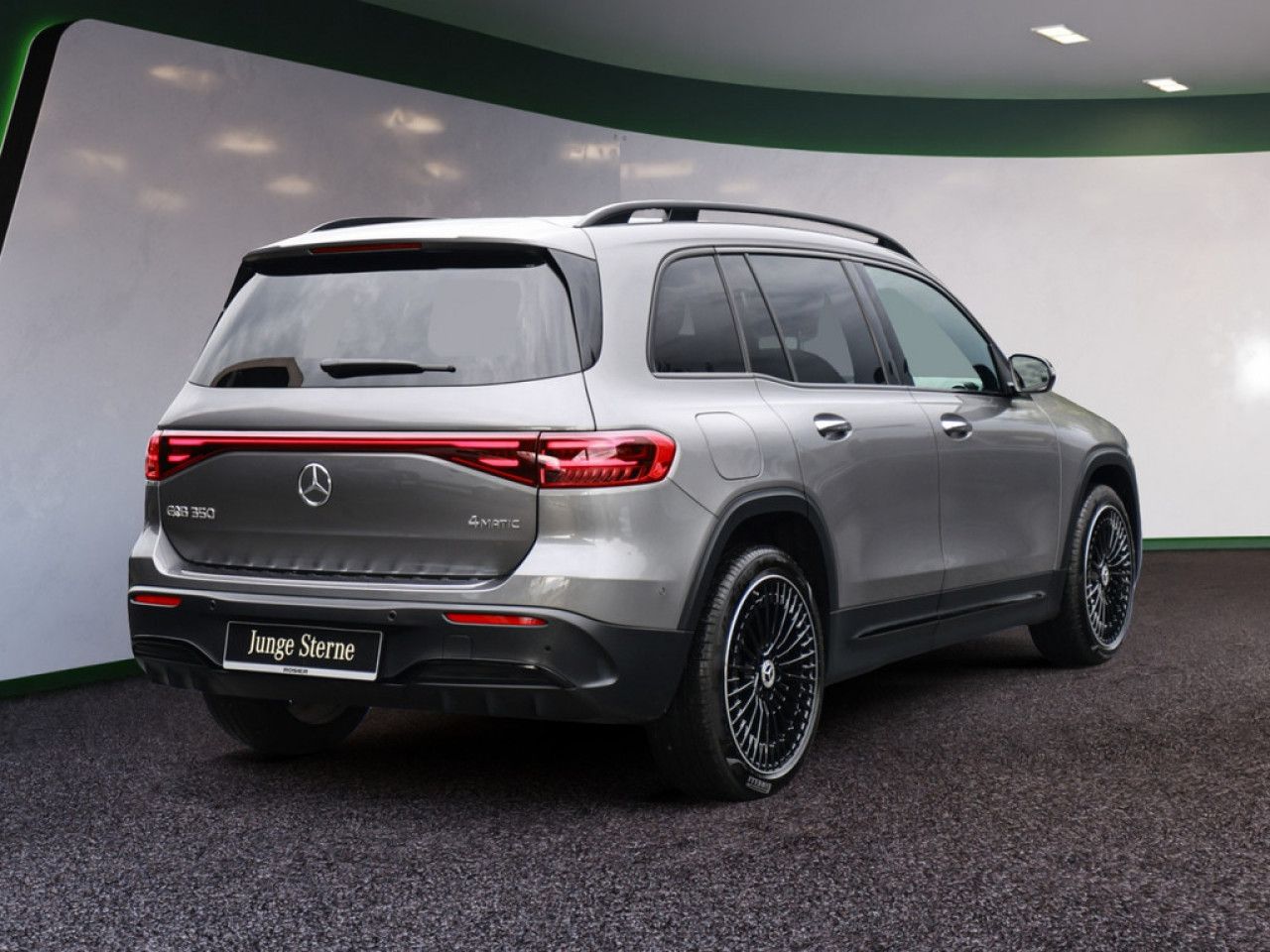 Mercedes-Benz EQB – Bild 3