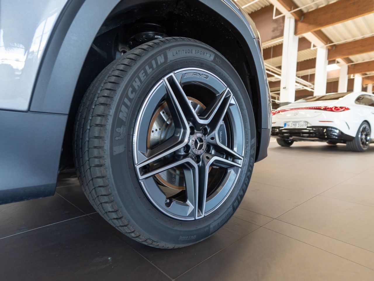 Mercedes-Benz GLB – Bild 6