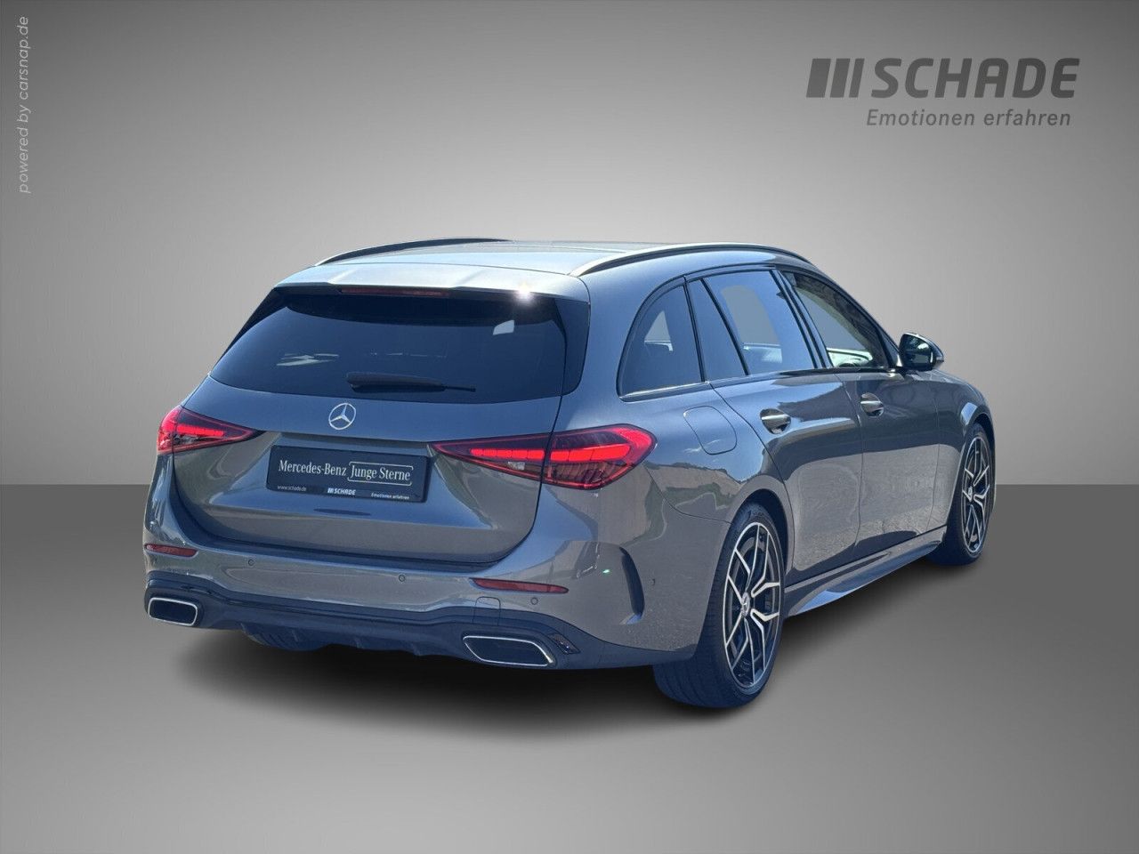 Mercedes-Benz C-Klasse – Bild 3