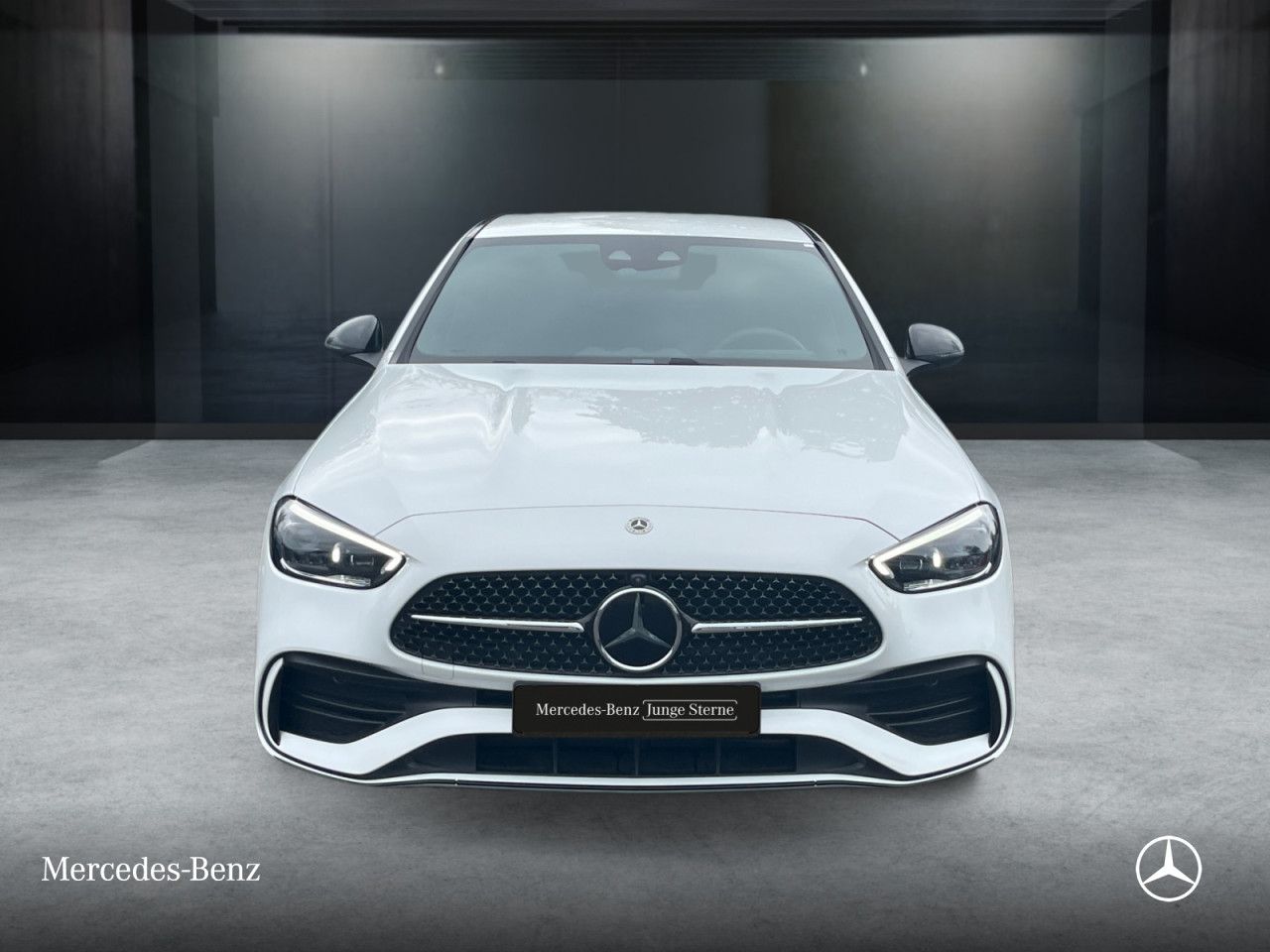 Mercedes-Benz C-Klasse – Bild 8
