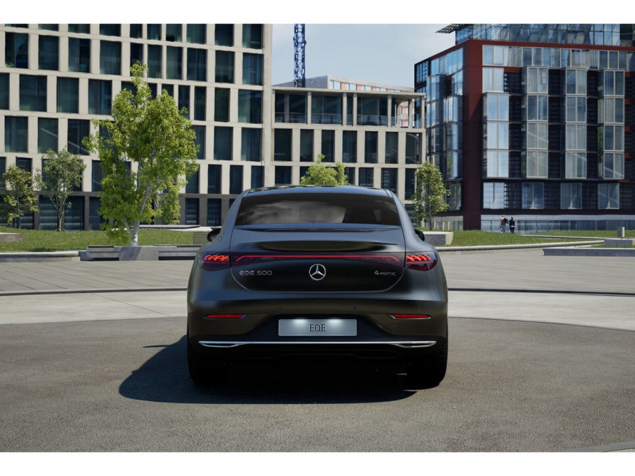 Mercedes-Benz EQE – Bild 11