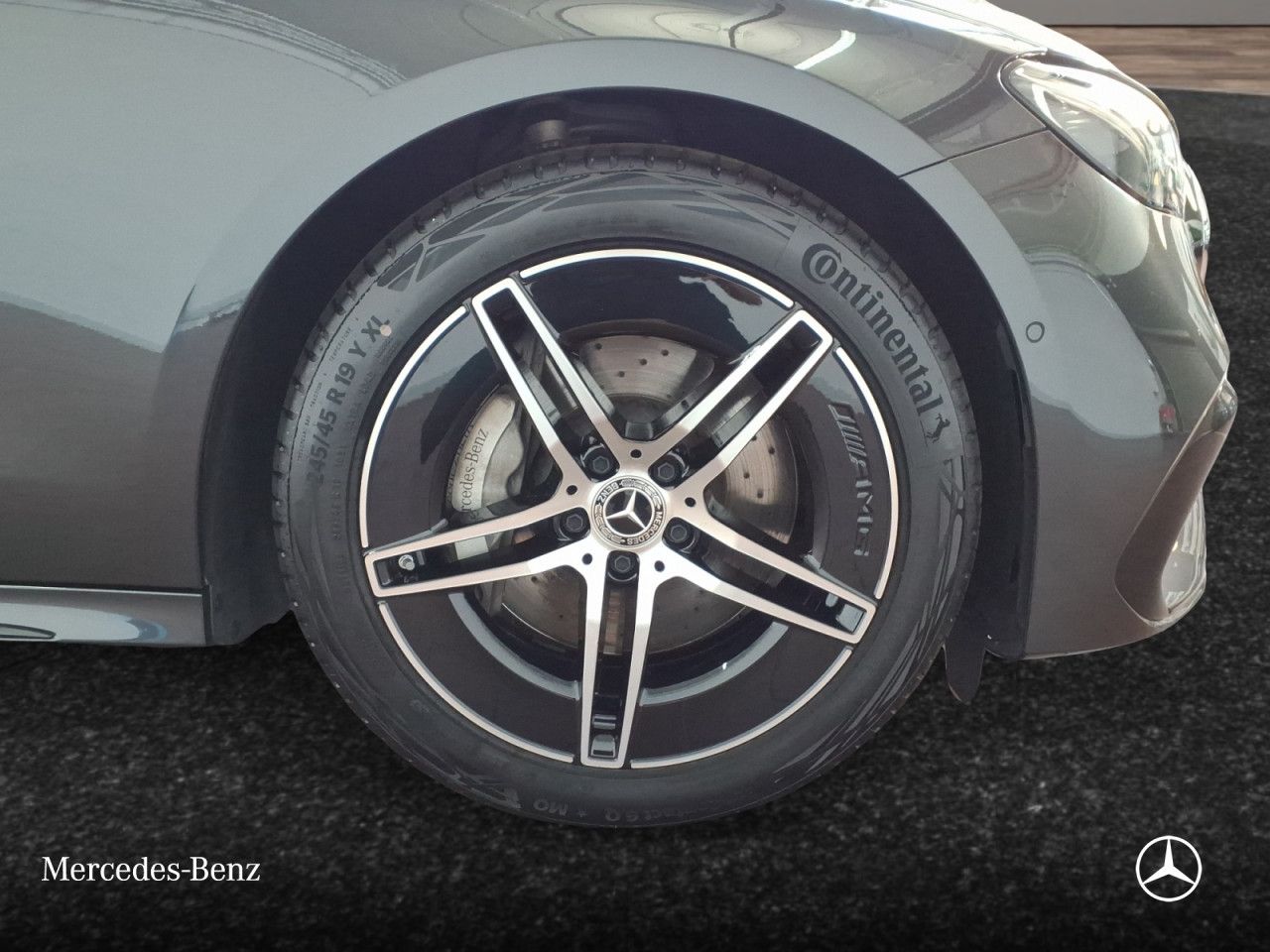 Mercedes-Benz E-Klasse – Bild 4