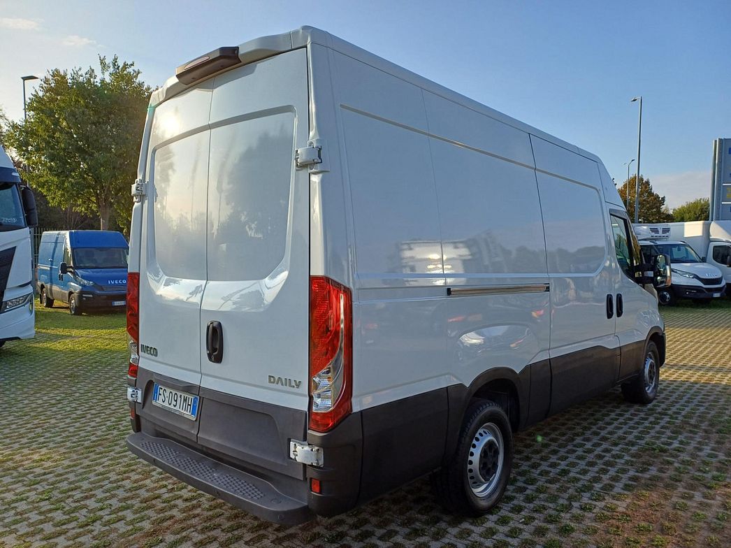 IVECO | DAILY 35S16 - 3520 - pr. telaio