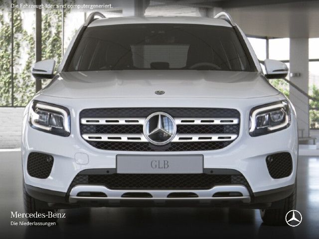 Mercedes-Benz GLB 200