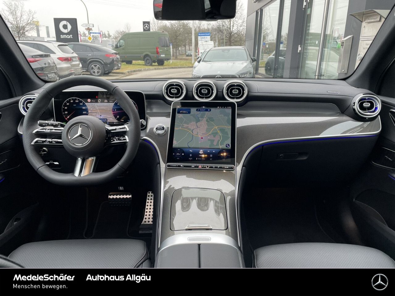 Mercedes-Benz GLC – Bild 3