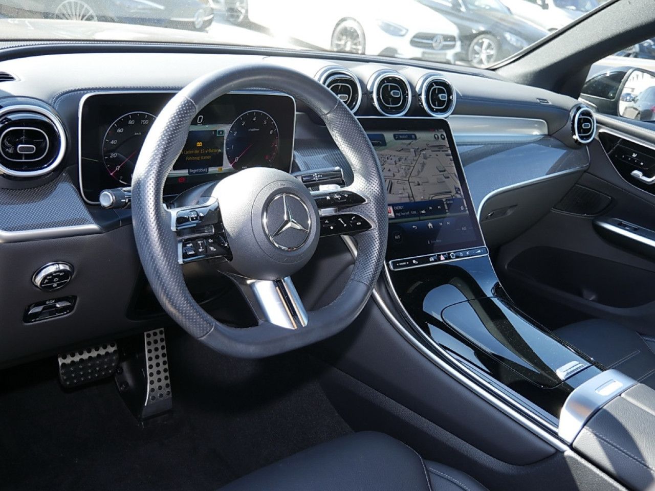 Mercedes-Benz GLC – Bild 11