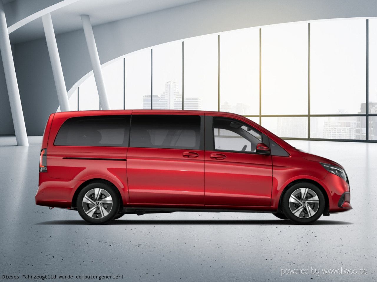 Mercedes-Benz V-Klasse – Bild 9