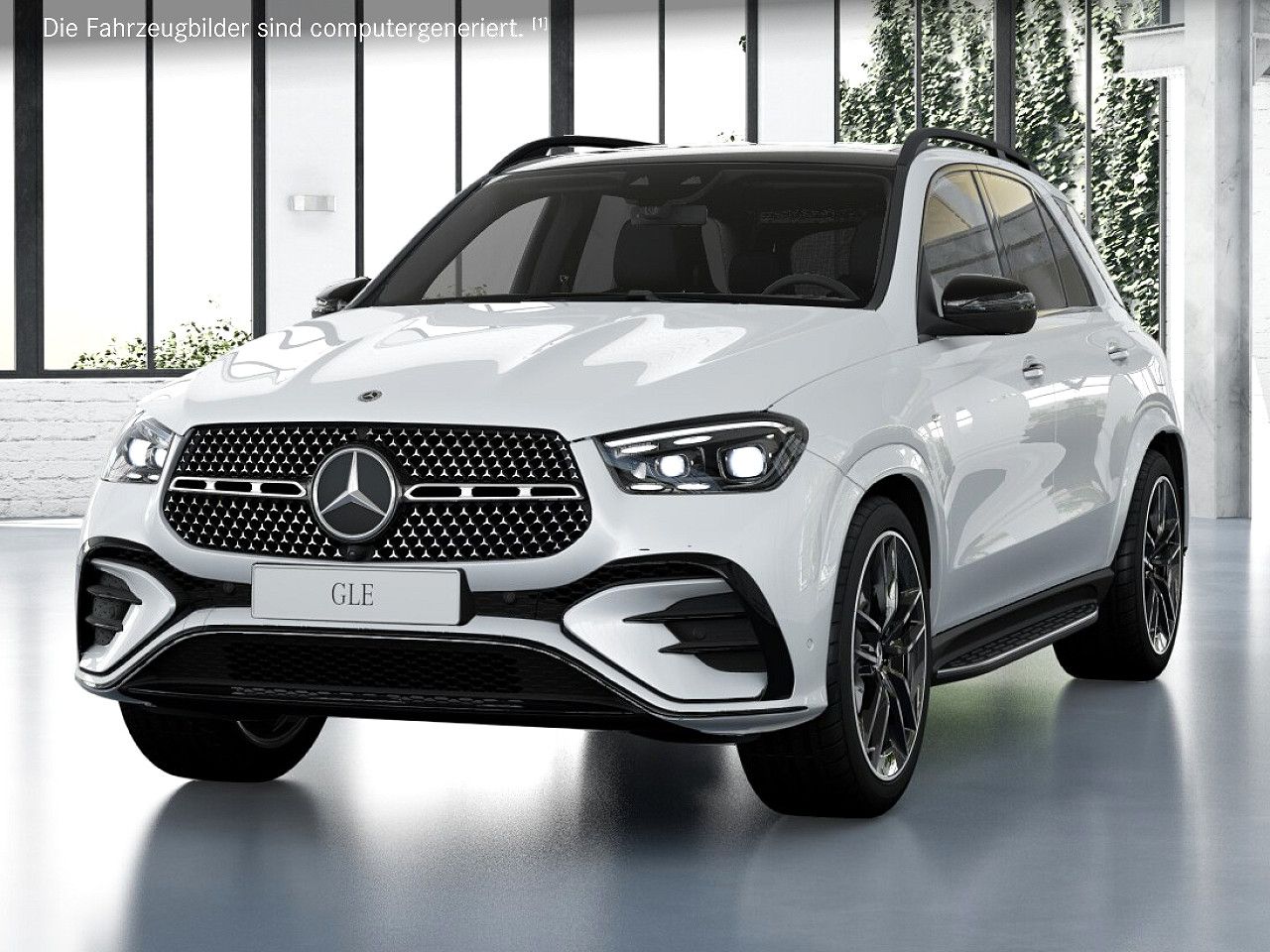 Mercedes-Benz GLE – Bild 14