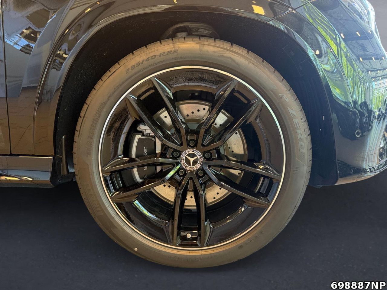 Mercedes-Benz GLE – Bild 5