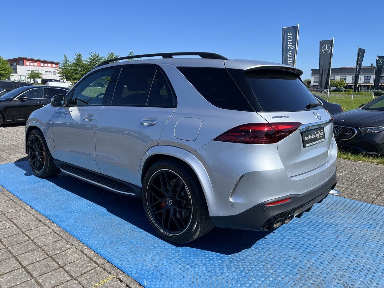 Mercedes-Benz GLE – Bild 7