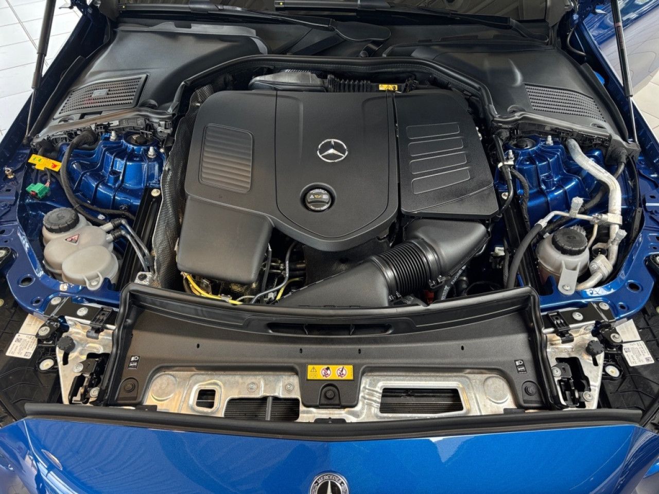 Mercedes-Benz C-Klasse – Bild 4
