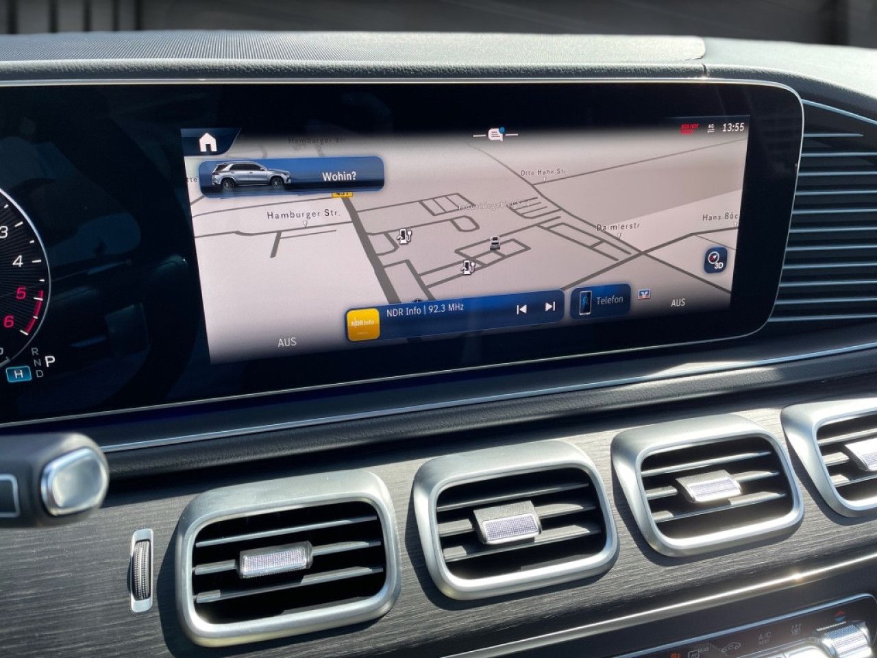 Mercedes-Benz GLE – Bild 6