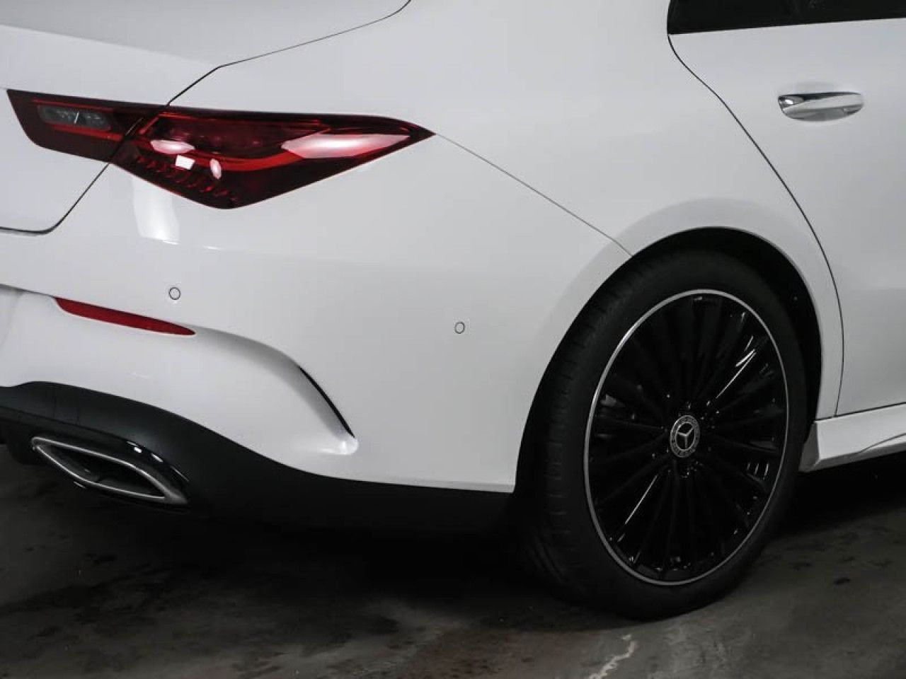 Mercedes-Benz CLA – Bild 3