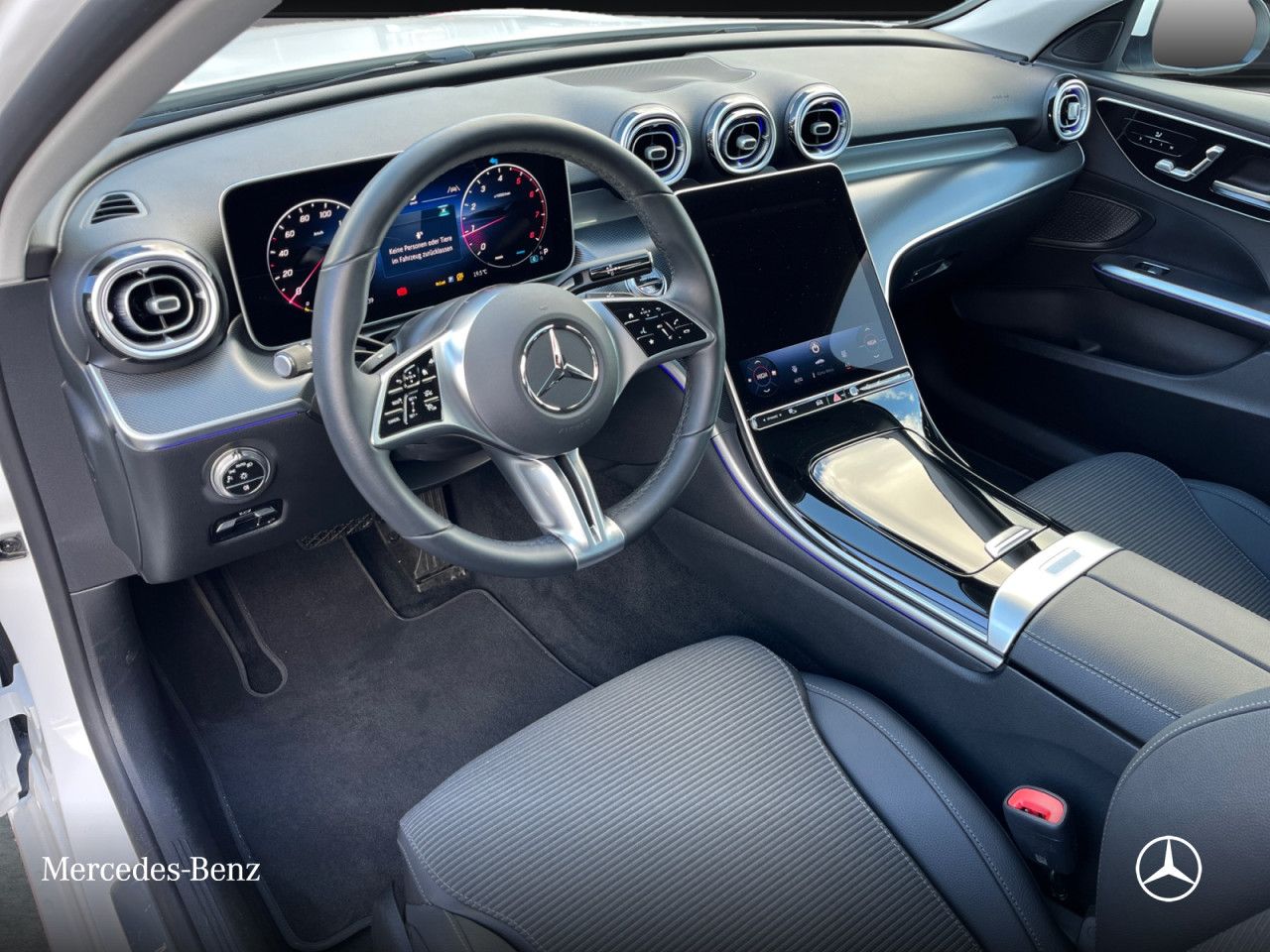 Mercedes-Benz C-Klasse – Bild 9