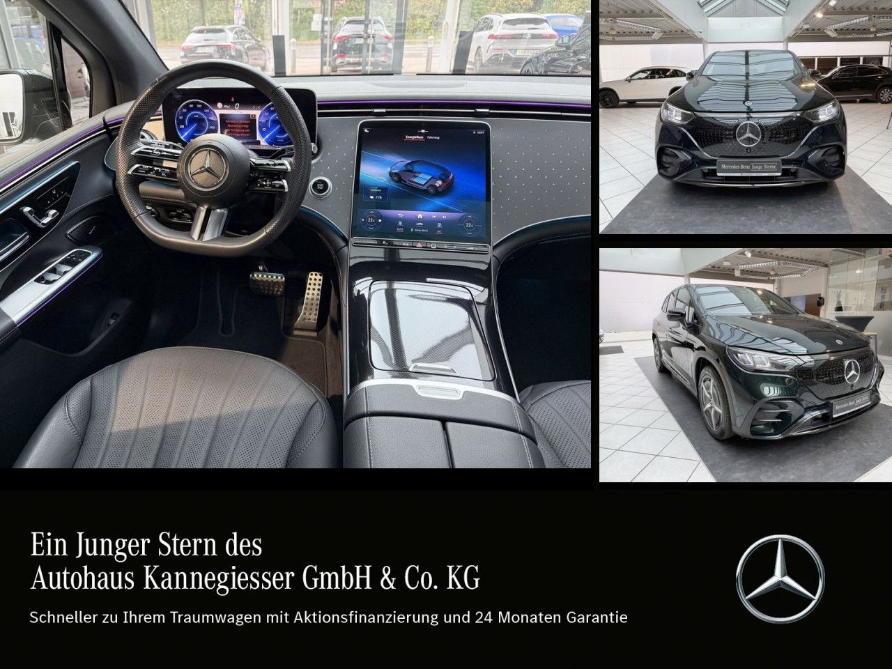 Mercedes-Benz EQE – Bild 11
