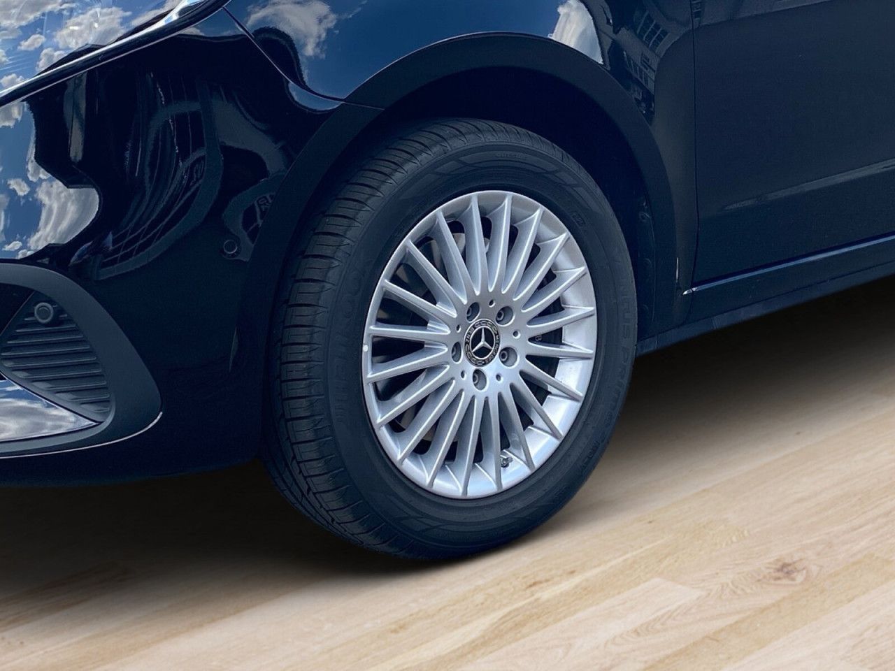 Mercedes-Benz V-Klasse – Bild 6