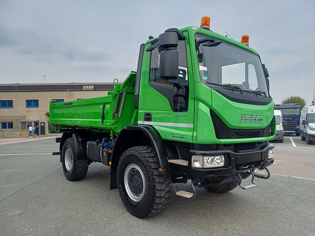 IVECO | EUROCARGO ML150E28W