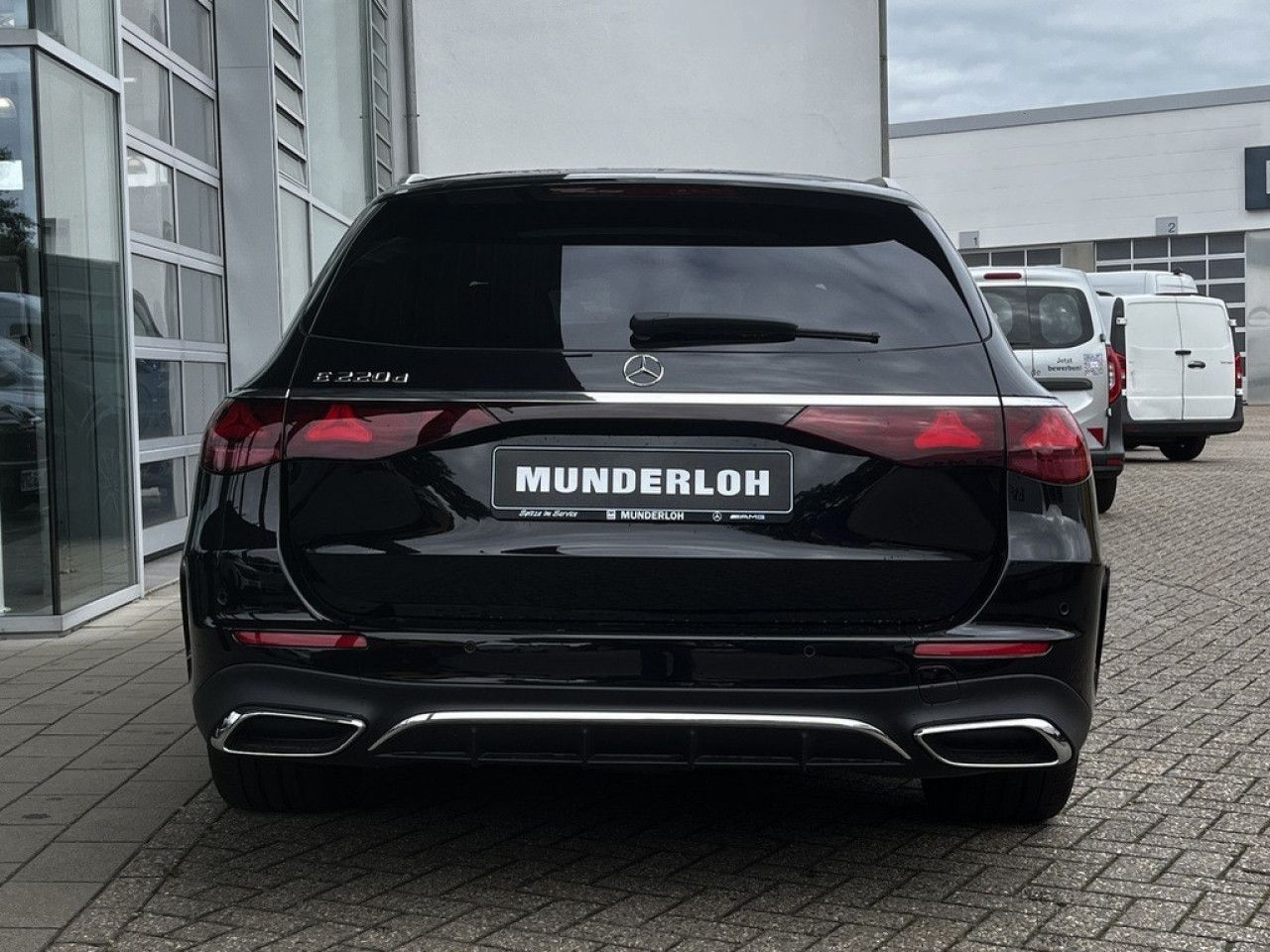 Mercedes-Benz E-Klasse – Bild 3