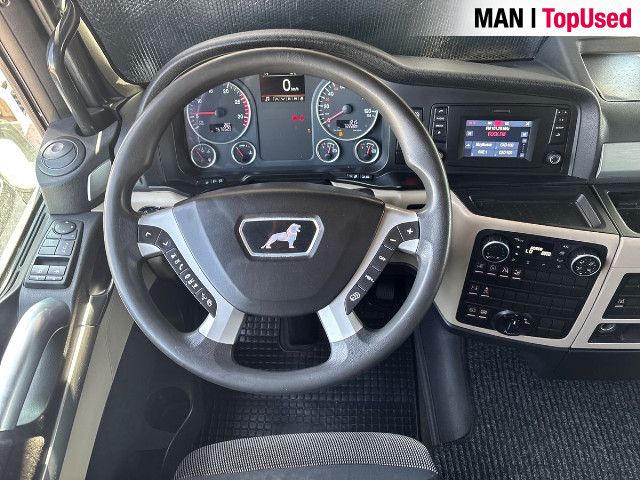 MAN TGX 18.510 4X2 BLS 22