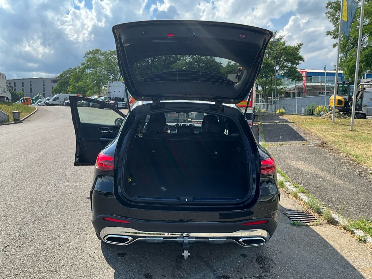 Mercedes-Benz GLC – Bild 8