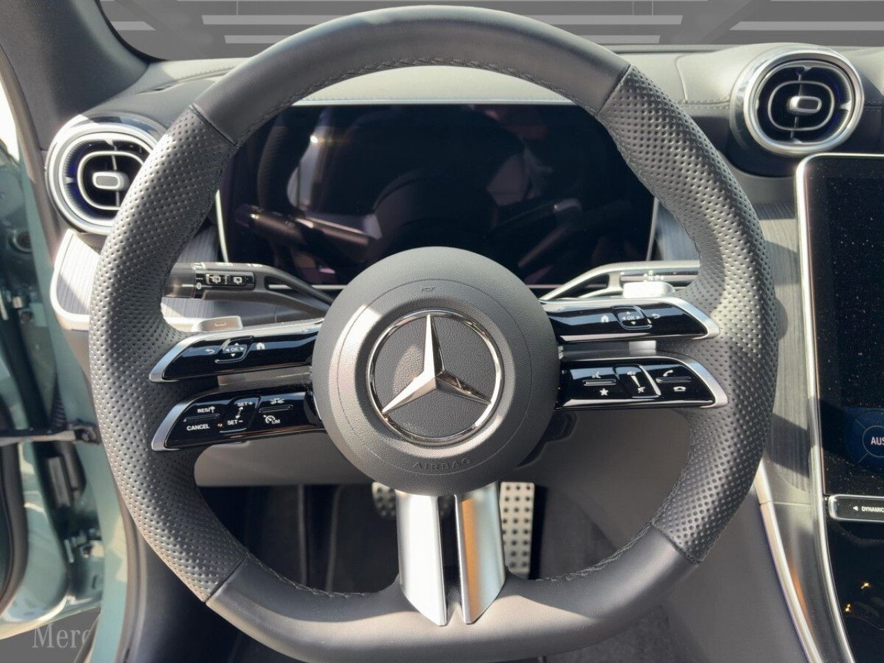 Mercedes-Benz GLC – Bild 9