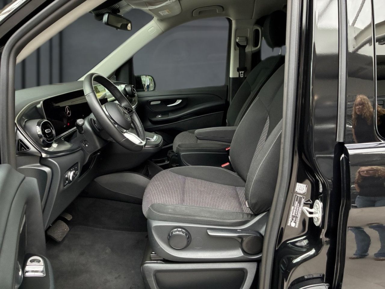 Mercedes-Benz V-Klasse – Bild 6