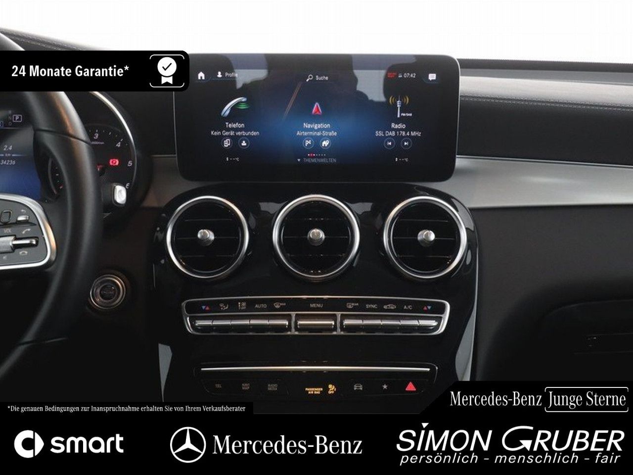 Mercedes-Benz GLC – Bild 4