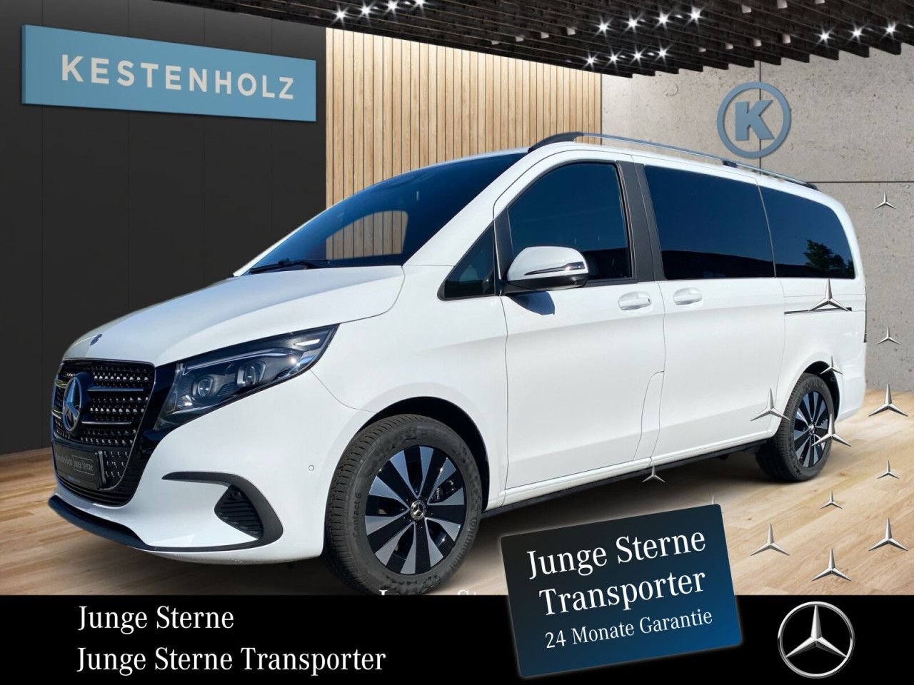 Mercedes-Benz V-Klasse