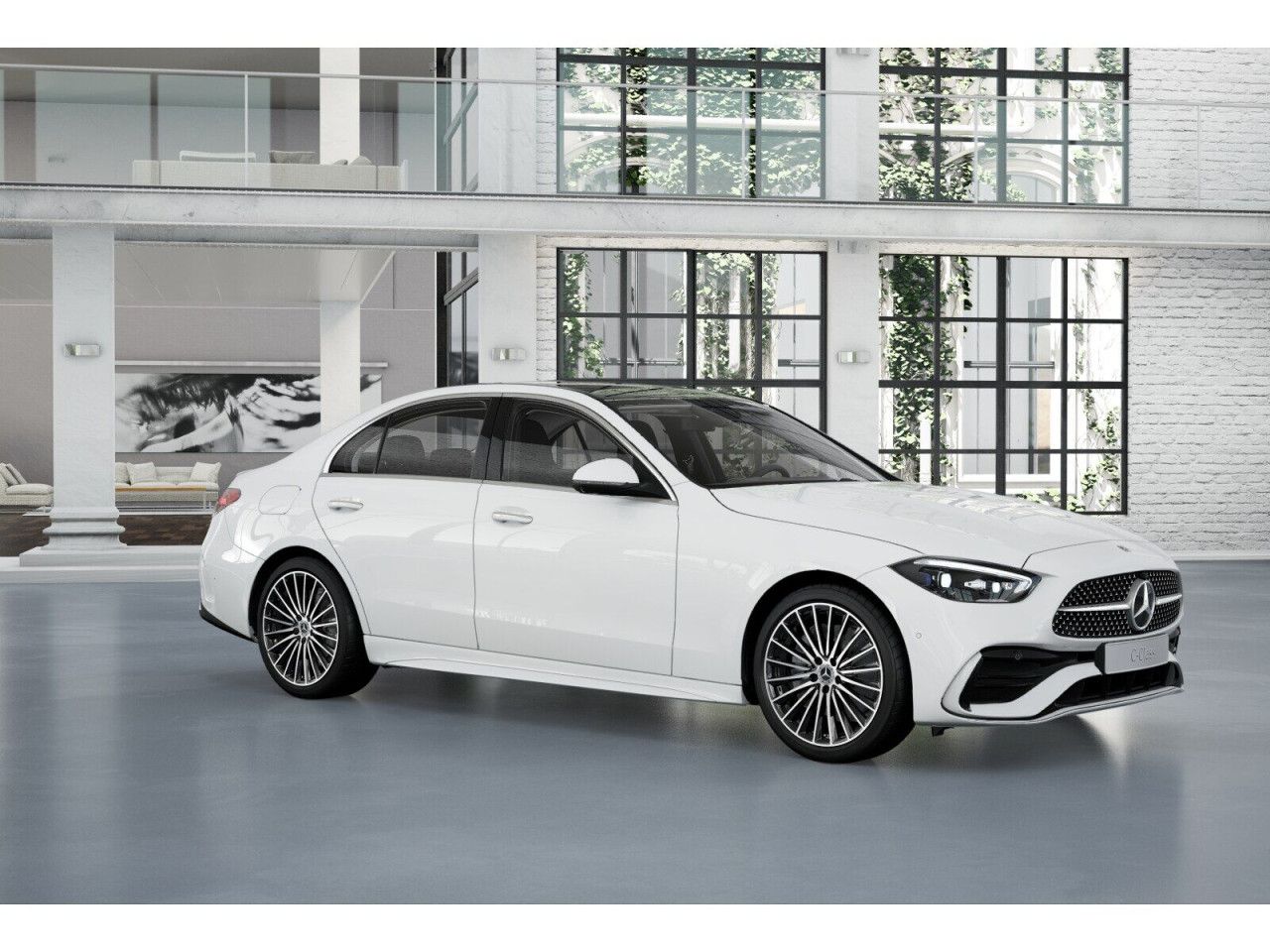 Mercedes-Benz C-Klasse – Bild 4