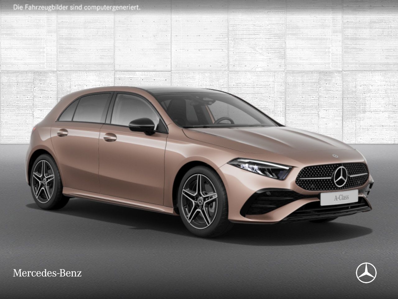 Mercedes-Benz A-Klasse – Bild 15