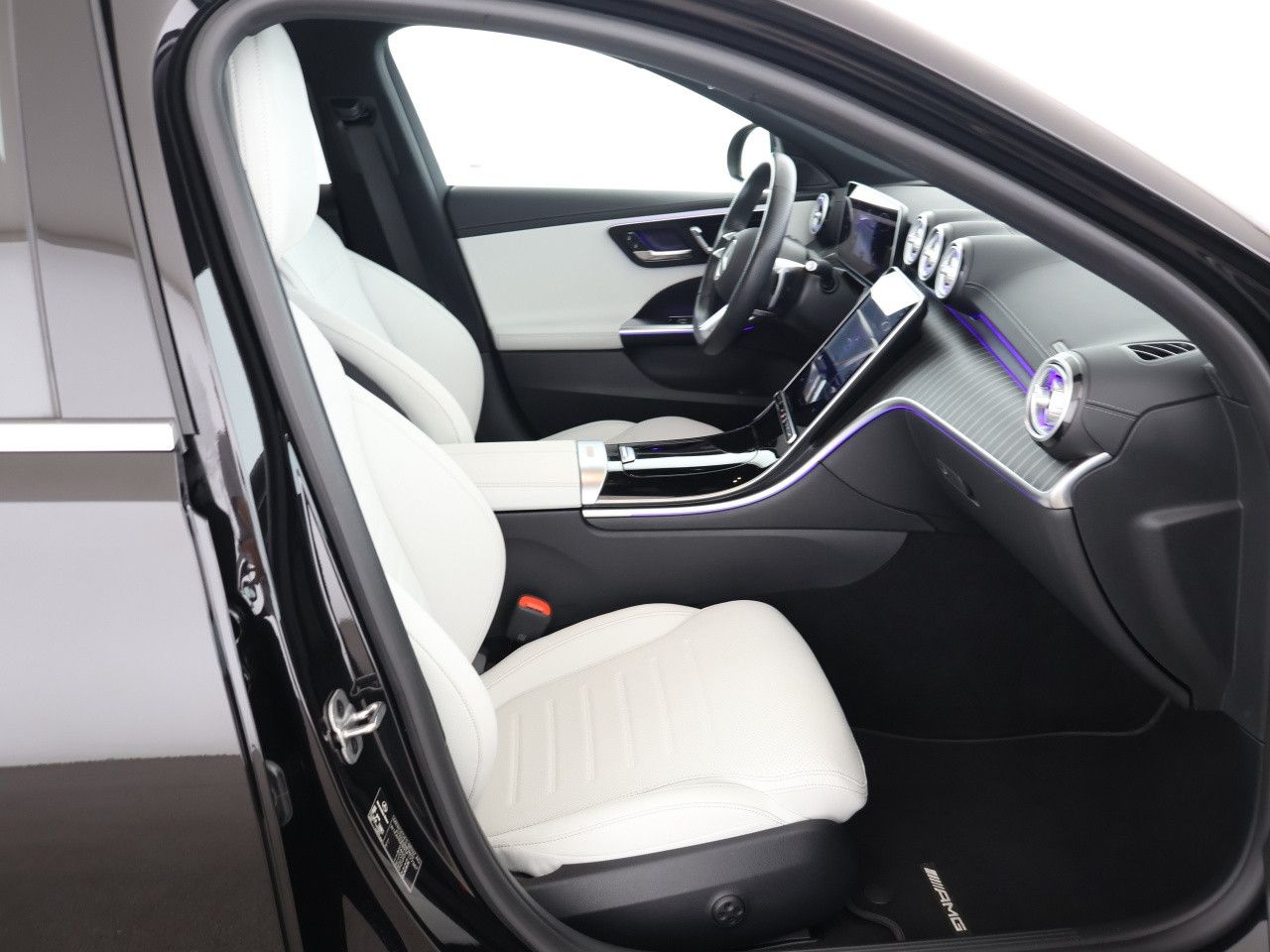 Mercedes-Benz C-Klasse – Bild 9