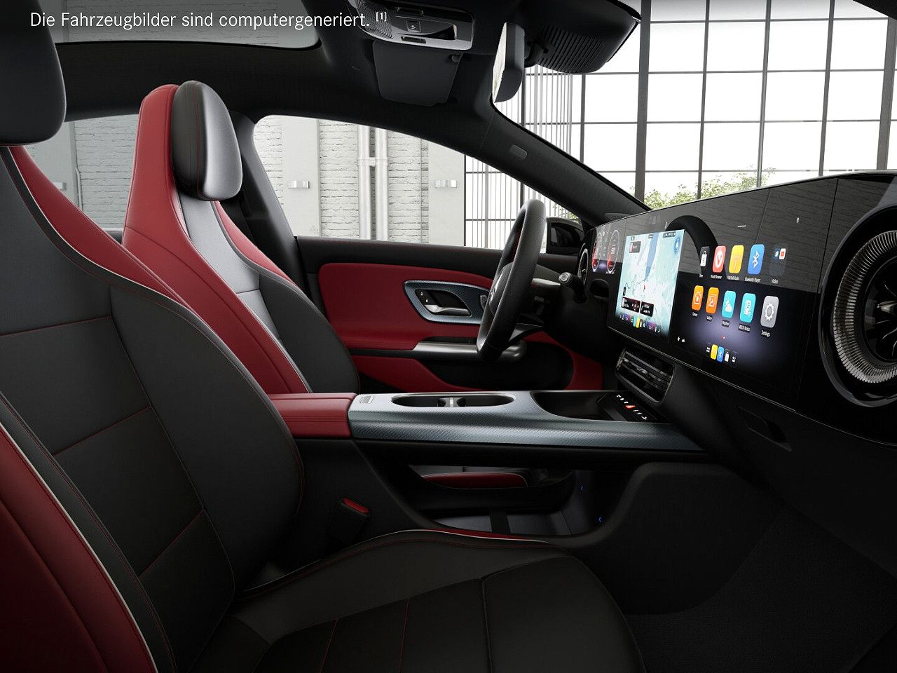 Mercedes-Benz CLA – Bild 25