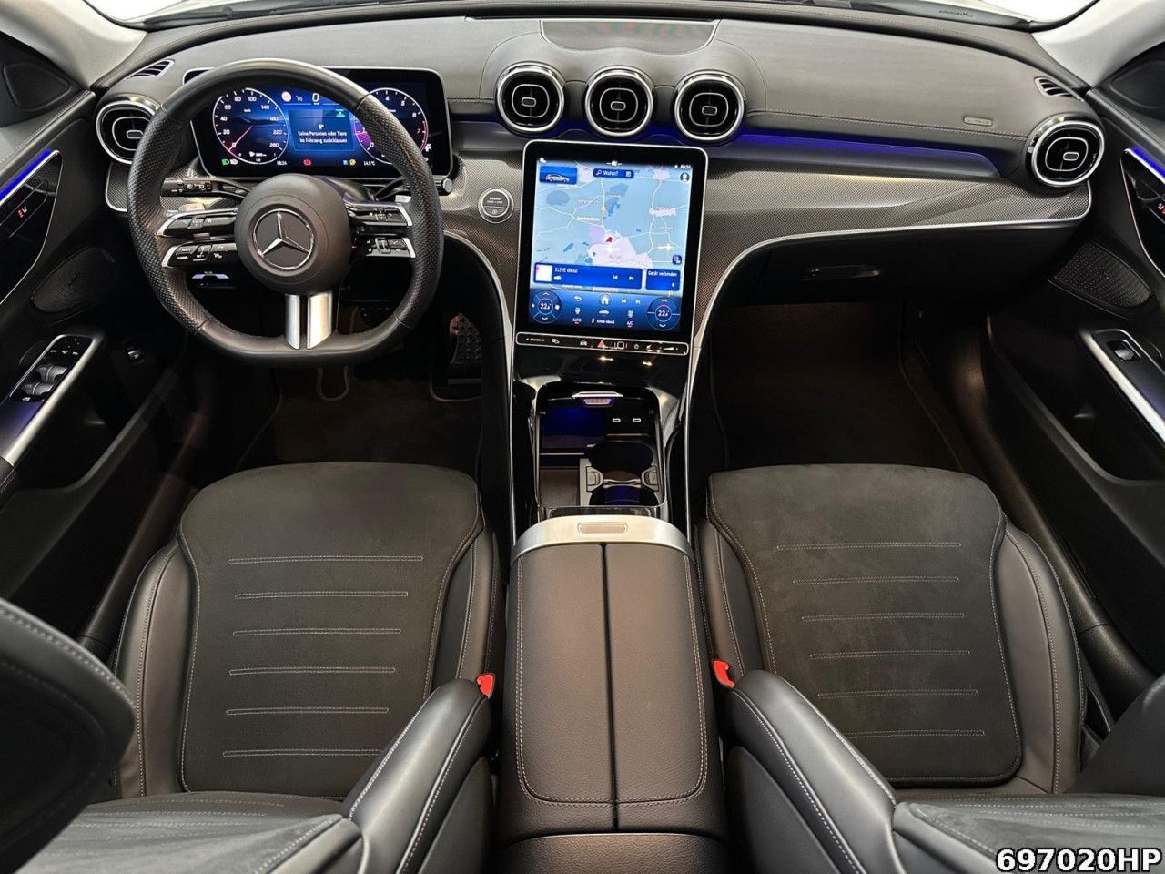Mercedes-Benz C-Klasse – Bild 12